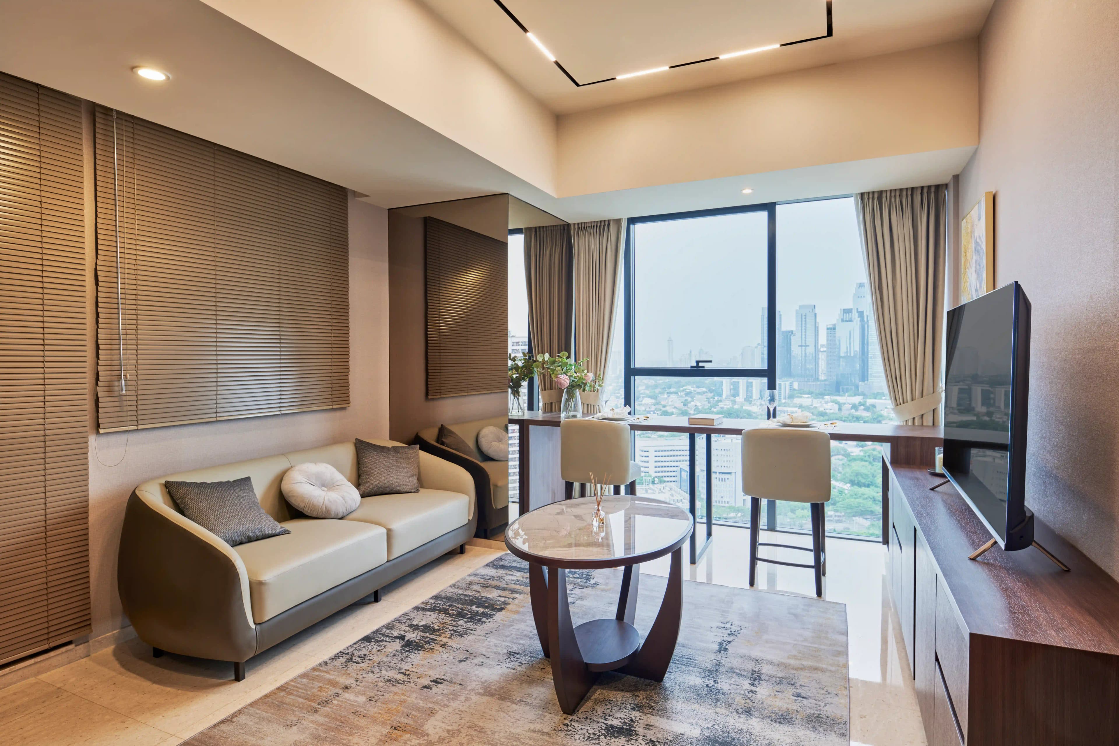 1 Bedroom + 1 (C) thumbnail 2