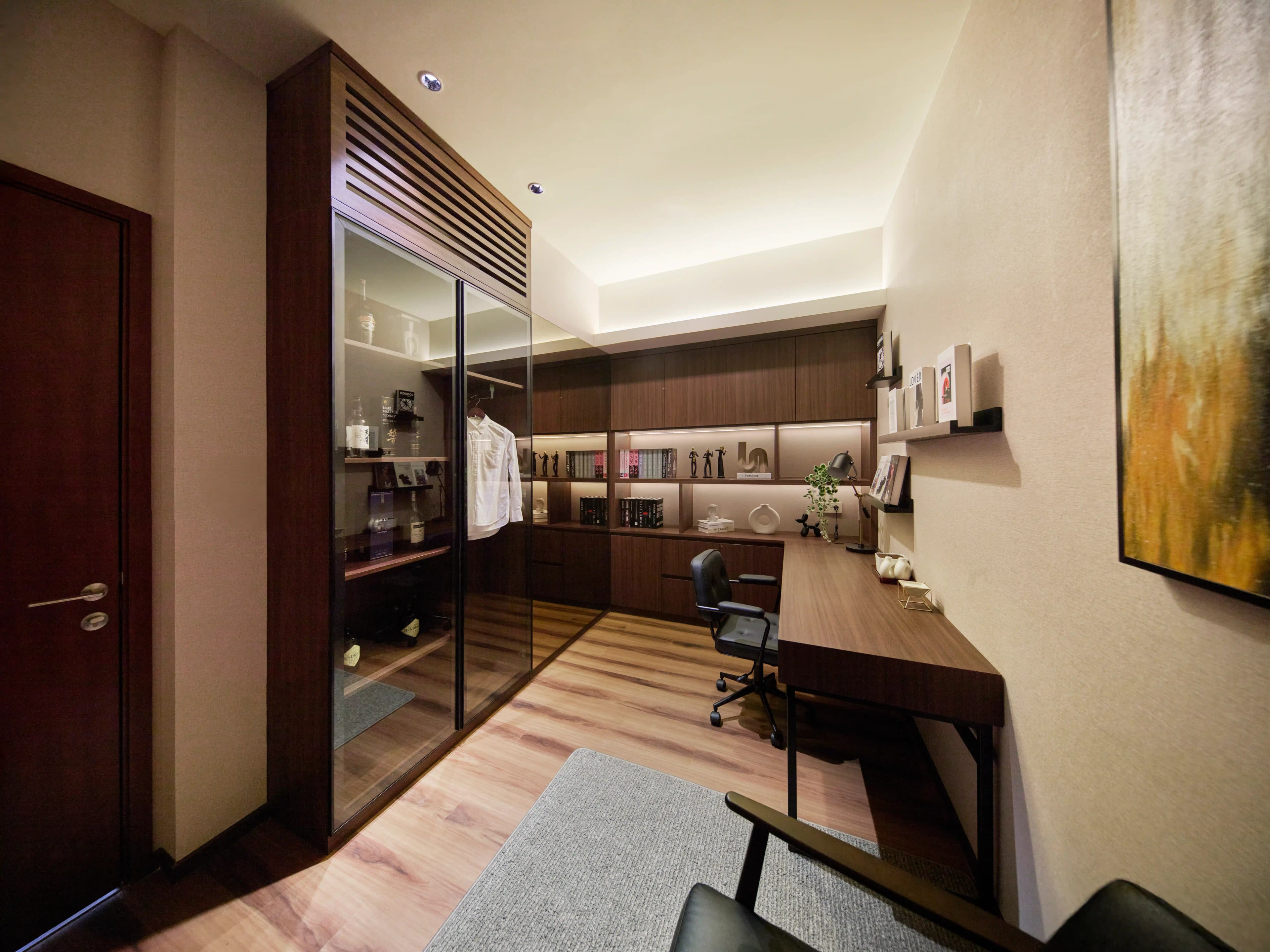 1 Bedroom + 1 (C) thumbnail 4