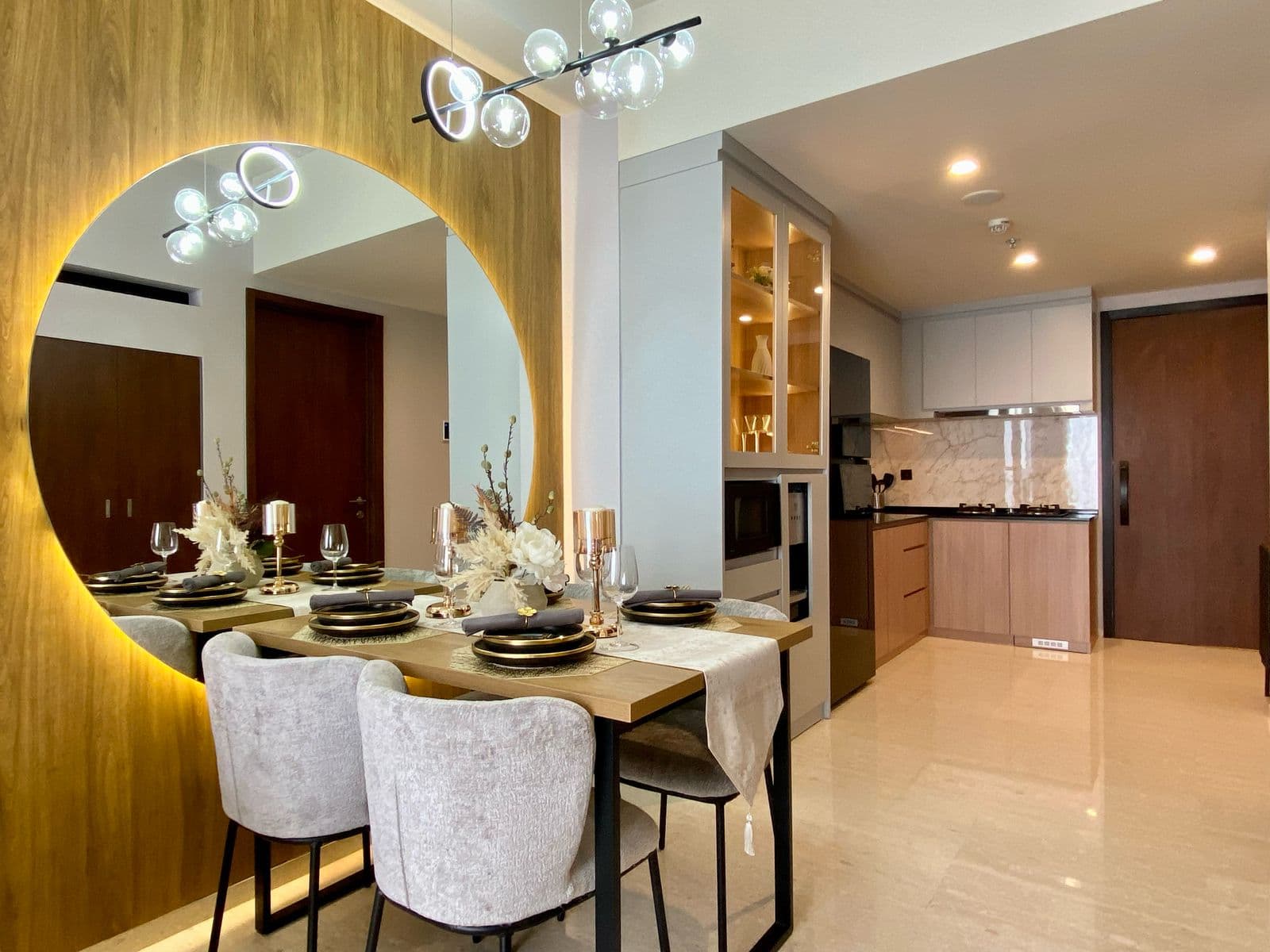 1 Bedroom + 1 (B) thumbnail 3