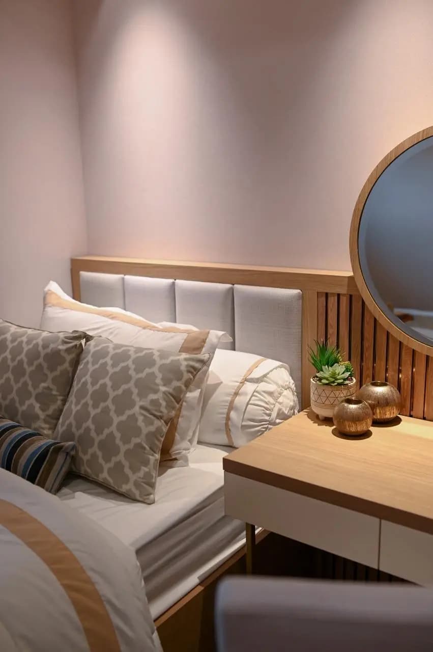 2 BR - B - Luxury apartment at BRANZ Mega Kuningan