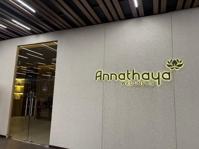Annathaya Spa at BRANZ Mega Kuningan