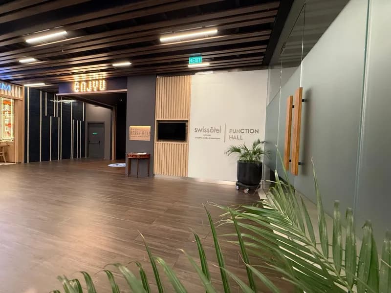 Enjyu Nojo at BRANZ Mega Kuningan